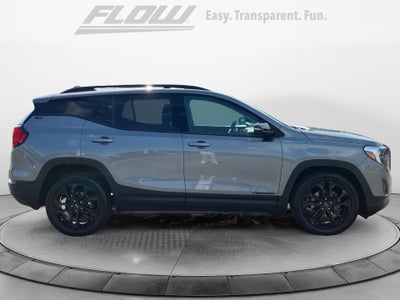 2021 GMC Terrain SLT