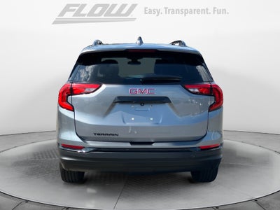 2021 GMC Terrain SLT