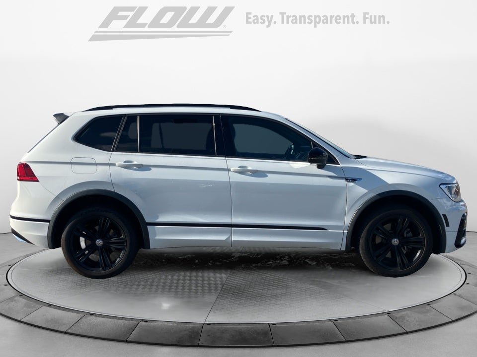 2019 Volkswagen Tiguan SEL