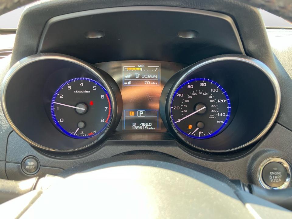 2017 Subaru Outback Limited