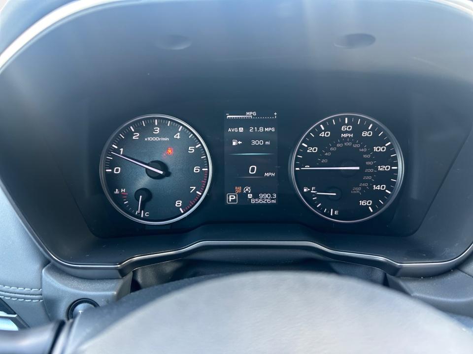 2020 Subaru Outback Onyx Edition XT