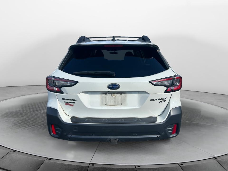2020 Subaru Outback Onyx Edition XT