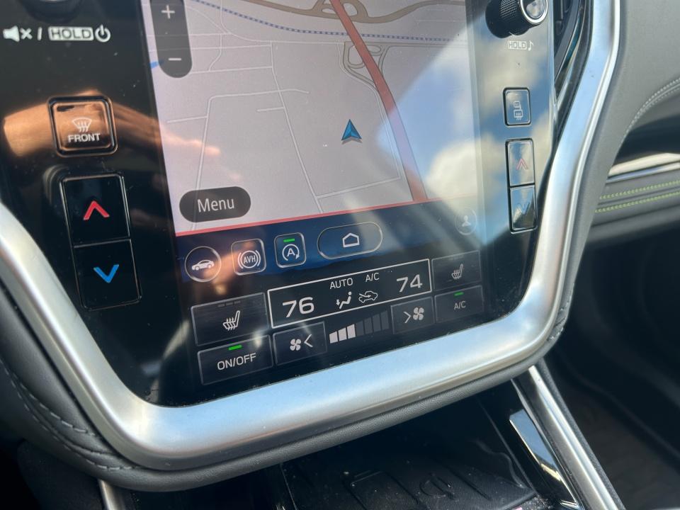 2020 Subaru Outback Onyx Edition XT
