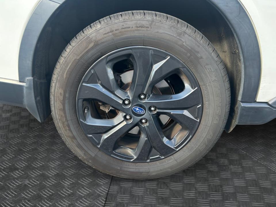 2020 Subaru Outback Onyx Edition XT