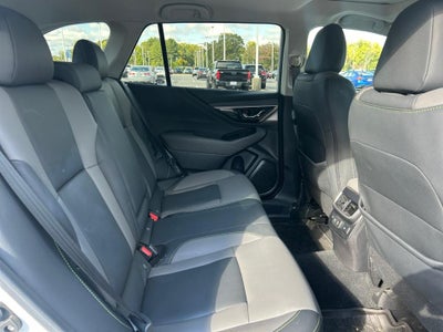 2020 Subaru Outback Onyx Edition XT