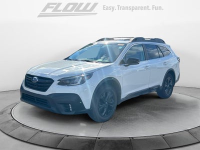2020 Subaru Outback Onyx Edition XT