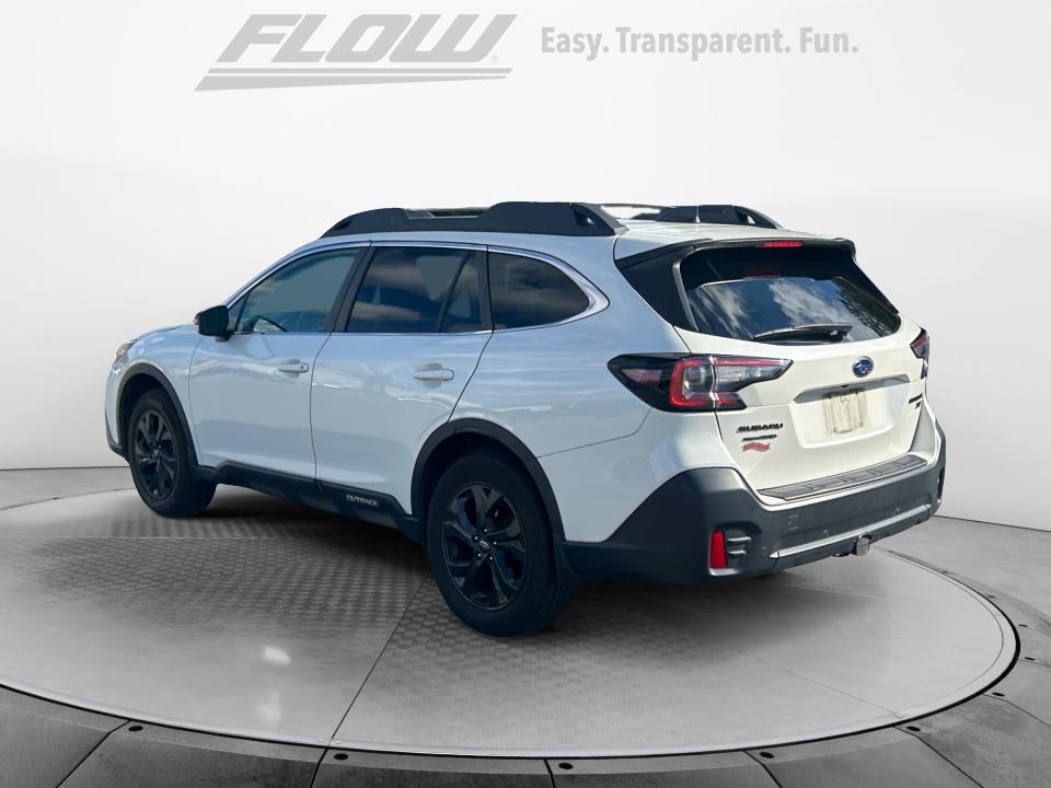 2020 Subaru Outback Onyx Edition XT