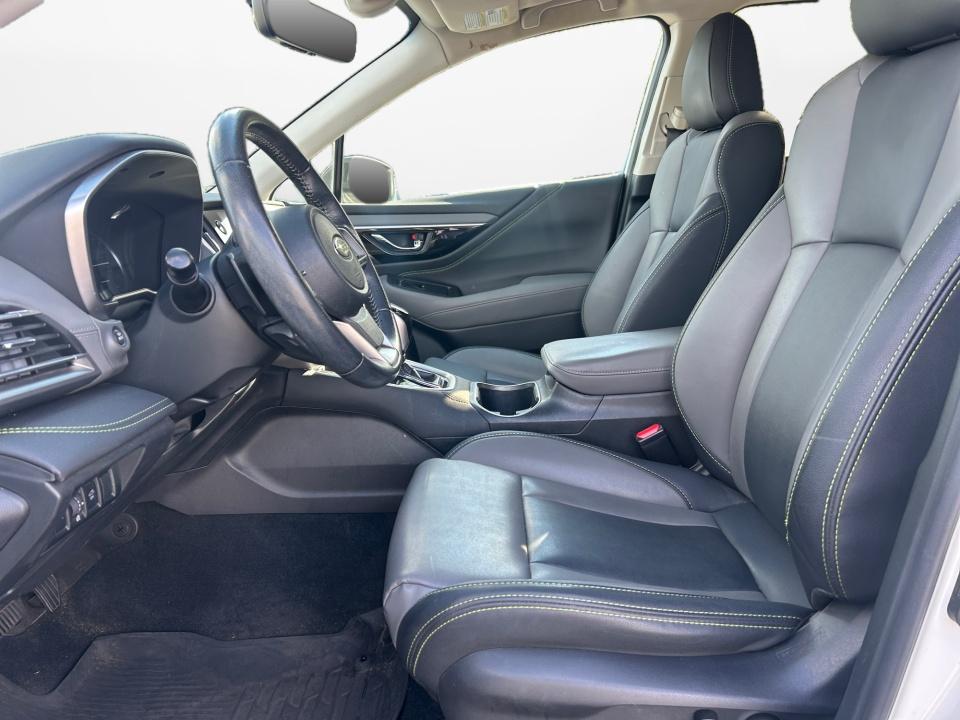 2020 Subaru Outback Onyx Edition XT