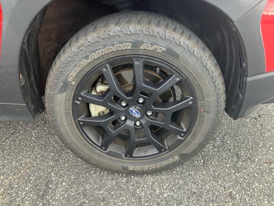 2025 Subaru Crosstrek Wilderness