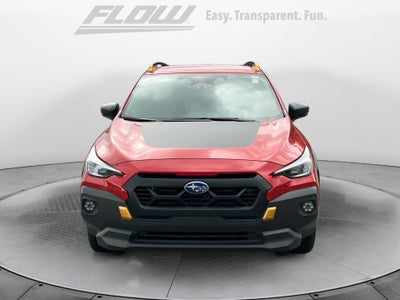 2025 Subaru Crosstrek Wilderness