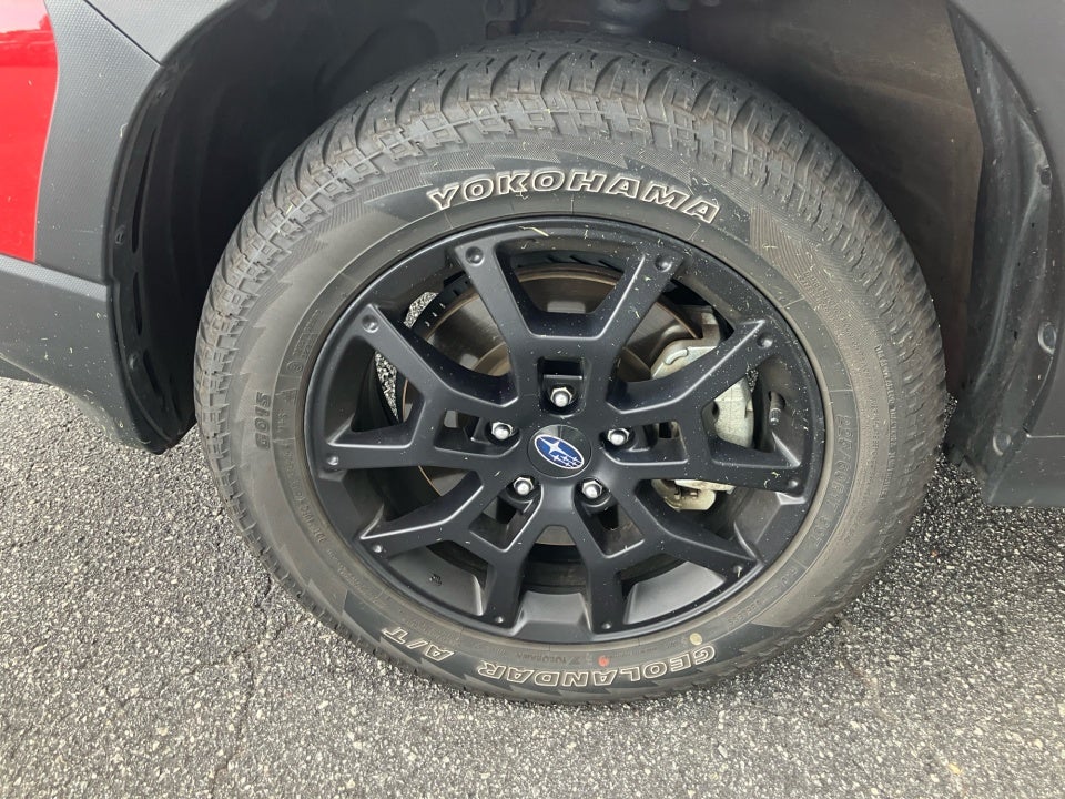 2025 Subaru Crosstrek Wilderness