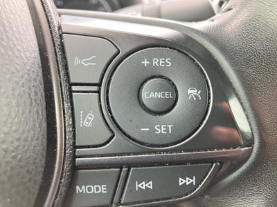2022 Toyota Camry SE Nightshade