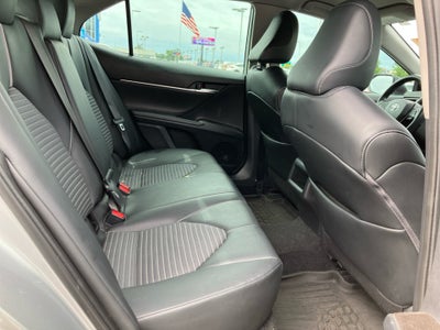 2022 Toyota Camry SE Nightshade