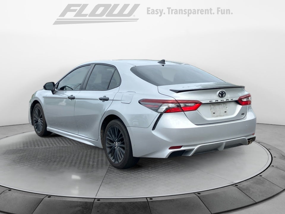 2022 Toyota Camry SE Nightshade