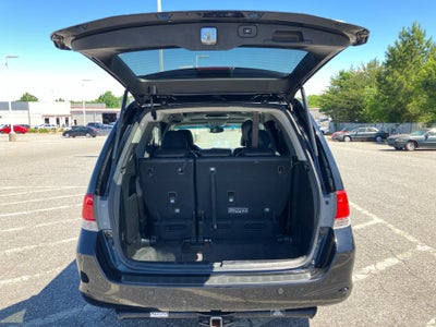 2010 Honda Odyssey Touring