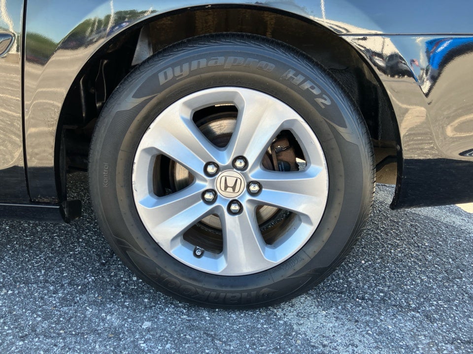 2010 Honda Odyssey Touring