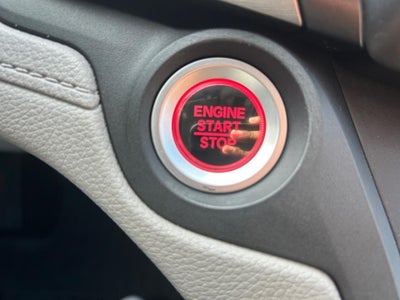 2019 Honda Odyssey LX