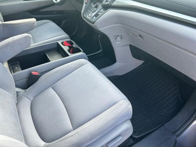 2019 Honda Odyssey LX