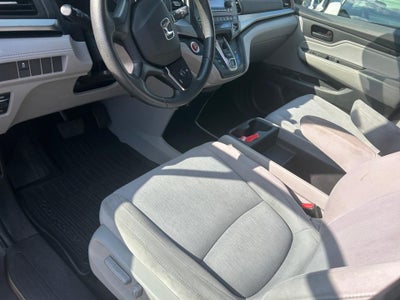 2019 Honda Odyssey LX
