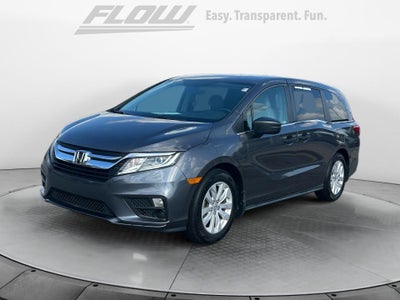 2019 Honda Odyssey LX