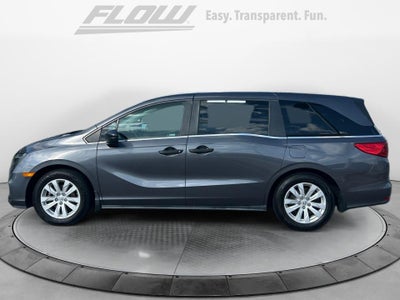 2019 Honda Odyssey LX