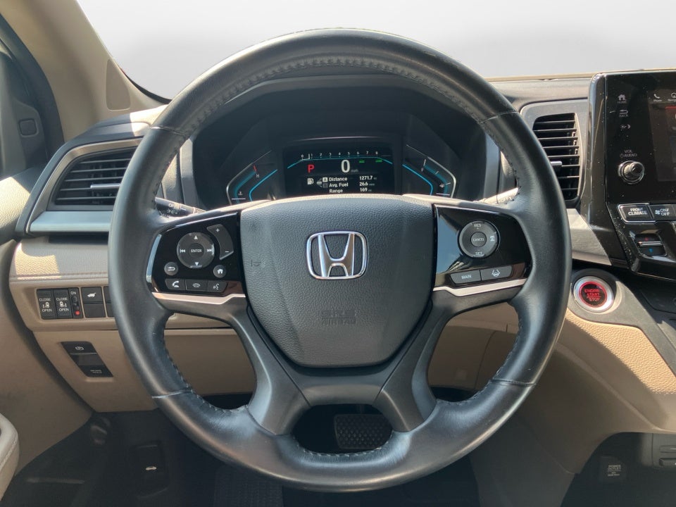 2020 Honda Odyssey EX-L