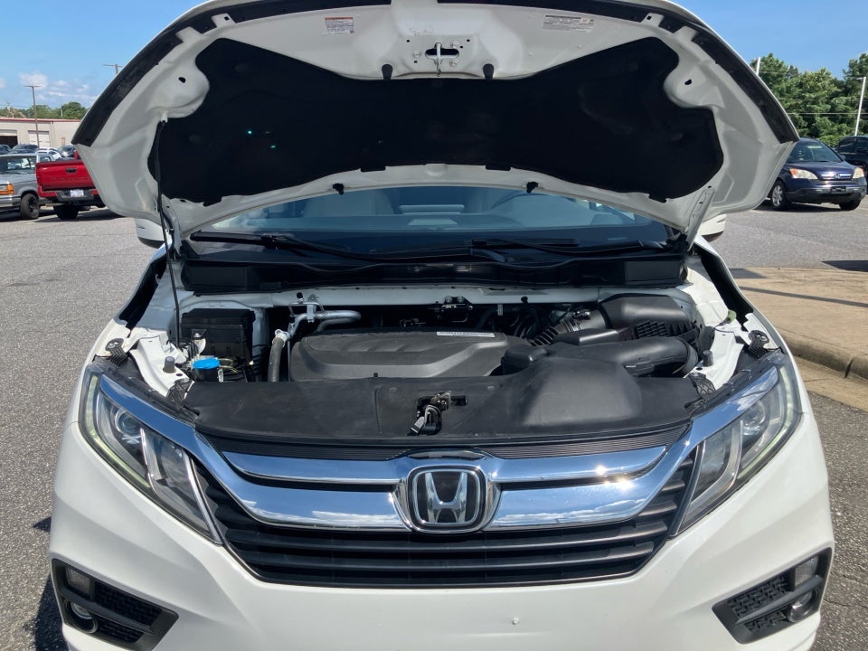 2020 Honda Odyssey EX-L