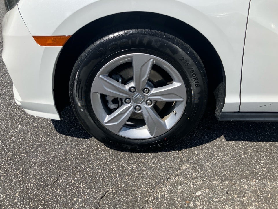2020 Honda Odyssey EX-L