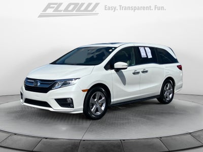 2020 Honda Odyssey EX-L