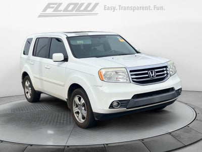2015 Honda Pilot EX-L