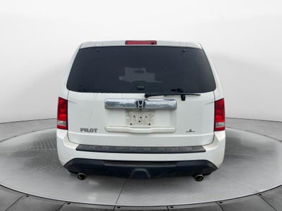 2015 Honda Pilot EX-L