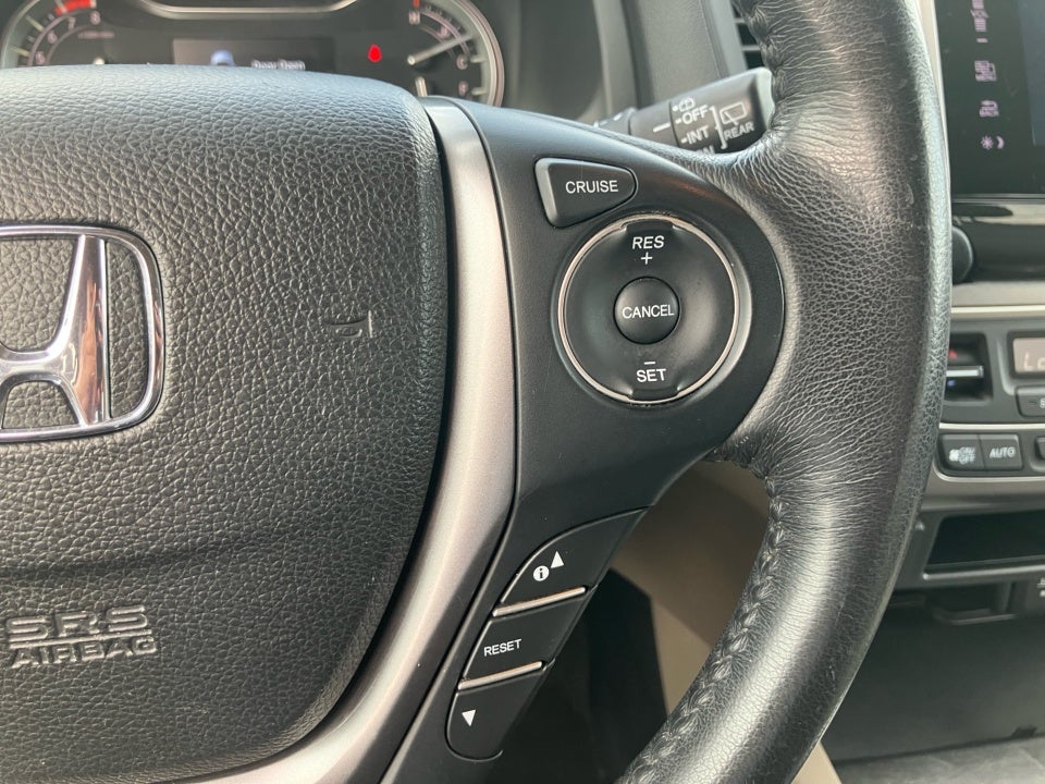 2018 Honda Pilot EX-L