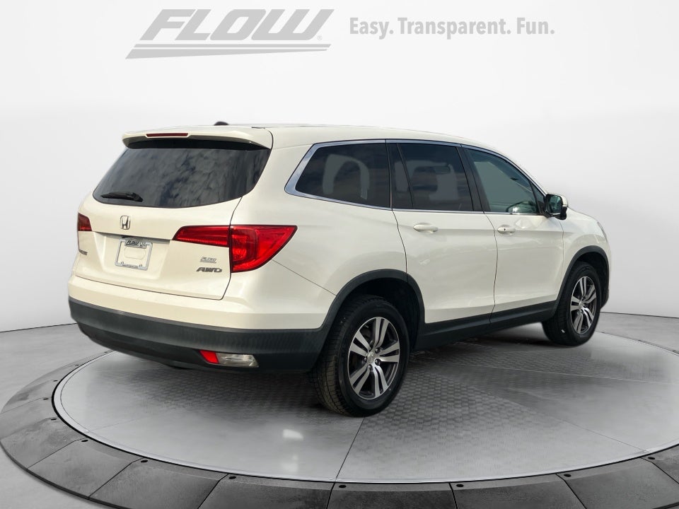 2018 Honda Pilot EX-L
