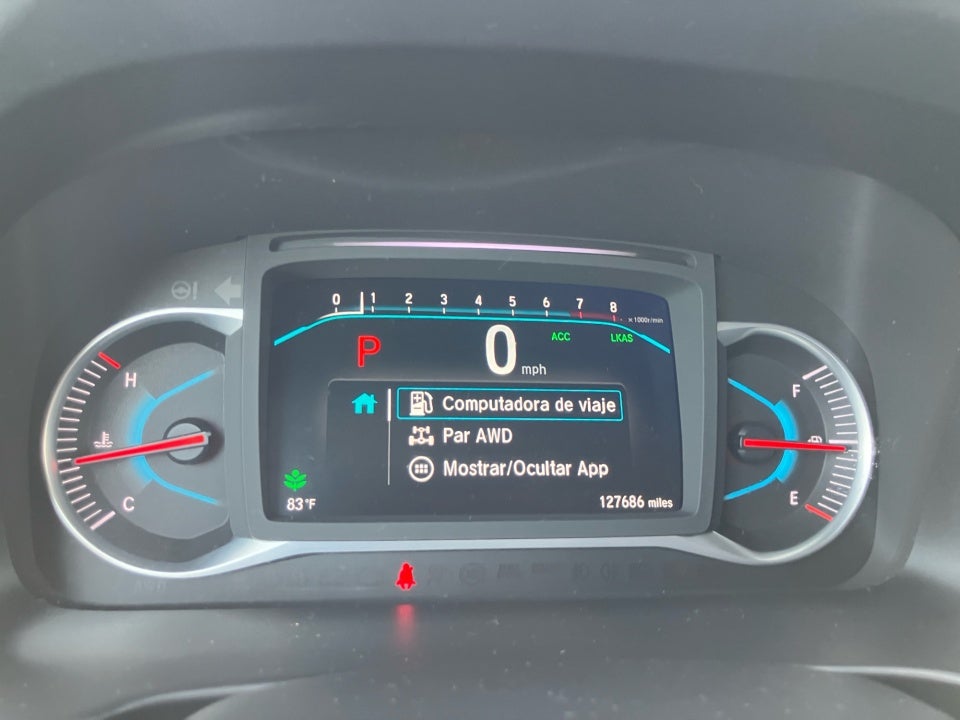 2020 Honda Pilot EX-L