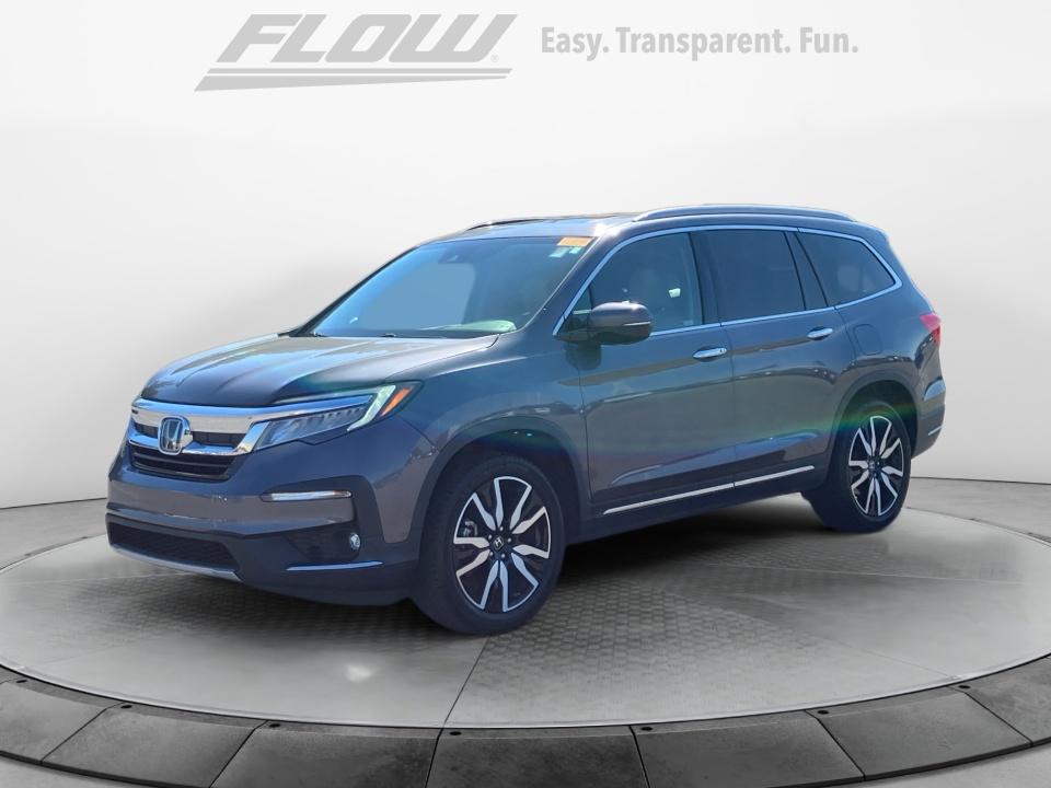 2021 Honda Pilot Touring 7-Passenger