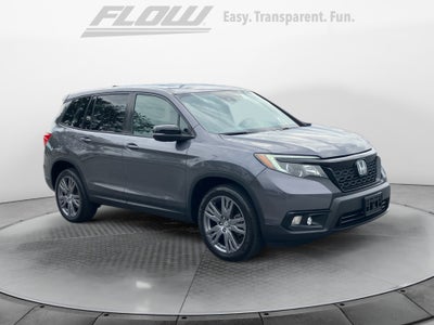 2019 Honda Passport EX-L