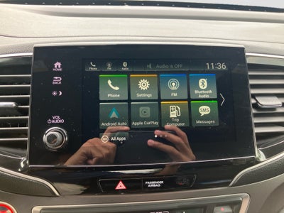 2019 Honda Passport EX-L
