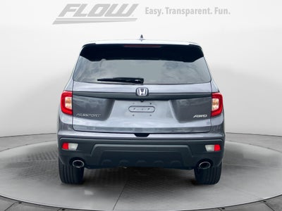 2019 Honda Passport EX-L