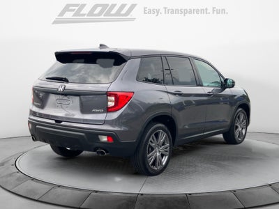 2019 Honda Passport EX-L