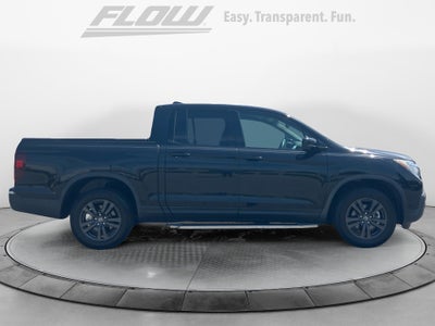 2020 Honda Ridgeline AWD Sport