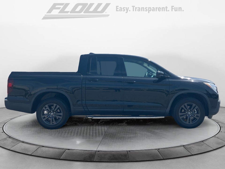 2020 Honda Ridgeline AWD Sport
