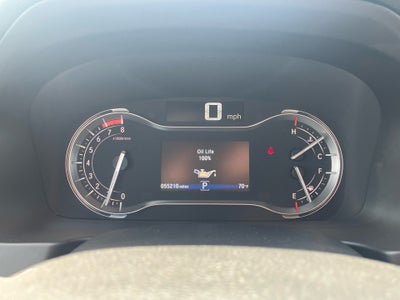 2020 Honda Ridgeline AWD Sport