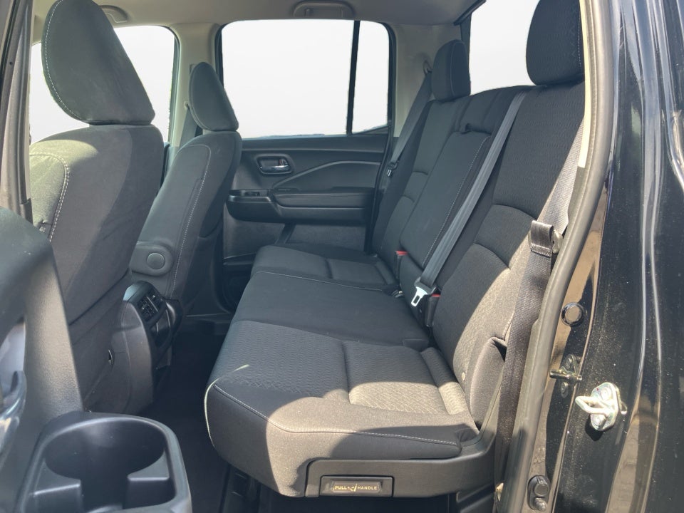 2020 Honda Ridgeline AWD Sport
