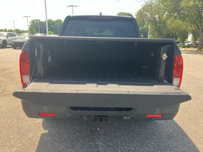 2020 Honda Ridgeline AWD Sport
