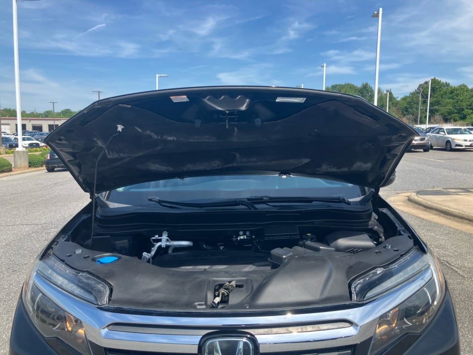 2020 Honda Ridgeline AWD Sport