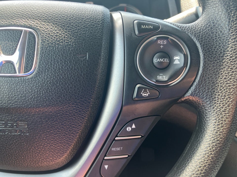 2020 Honda Ridgeline AWD Sport