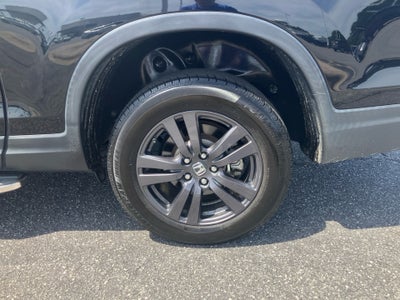 2020 Honda Ridgeline AWD Sport