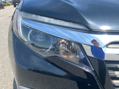 2020 Honda Ridgeline AWD Sport