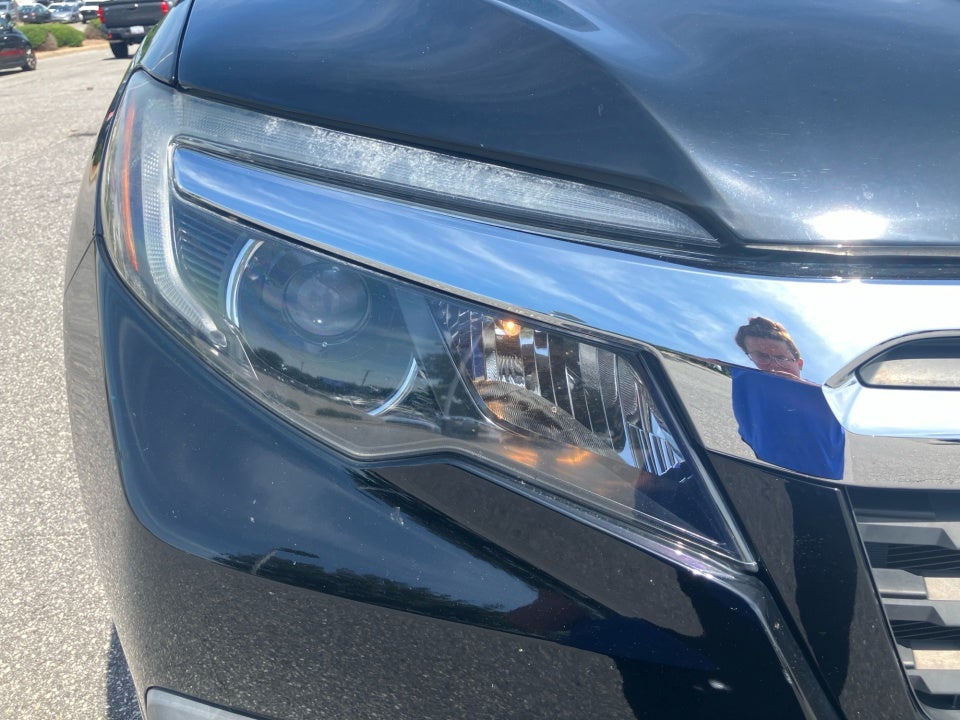 2020 Honda Ridgeline AWD Sport