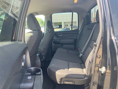 2020 Honda Ridgeline AWD Sport
